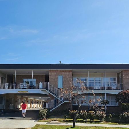 Country Lodge Motor Inn Bathurst Exterior photo