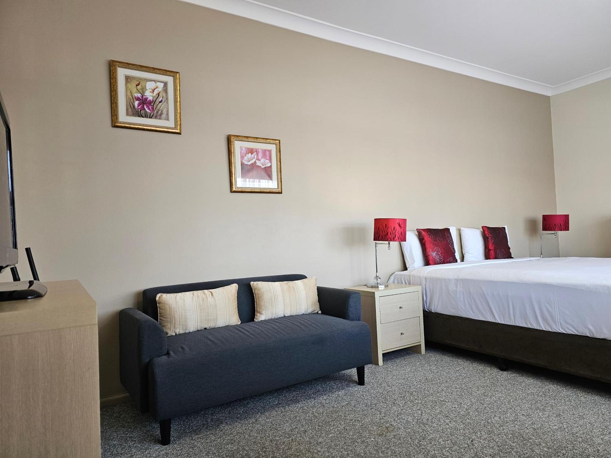 Country Lodge Motor Inn Bathurst Exterior photo