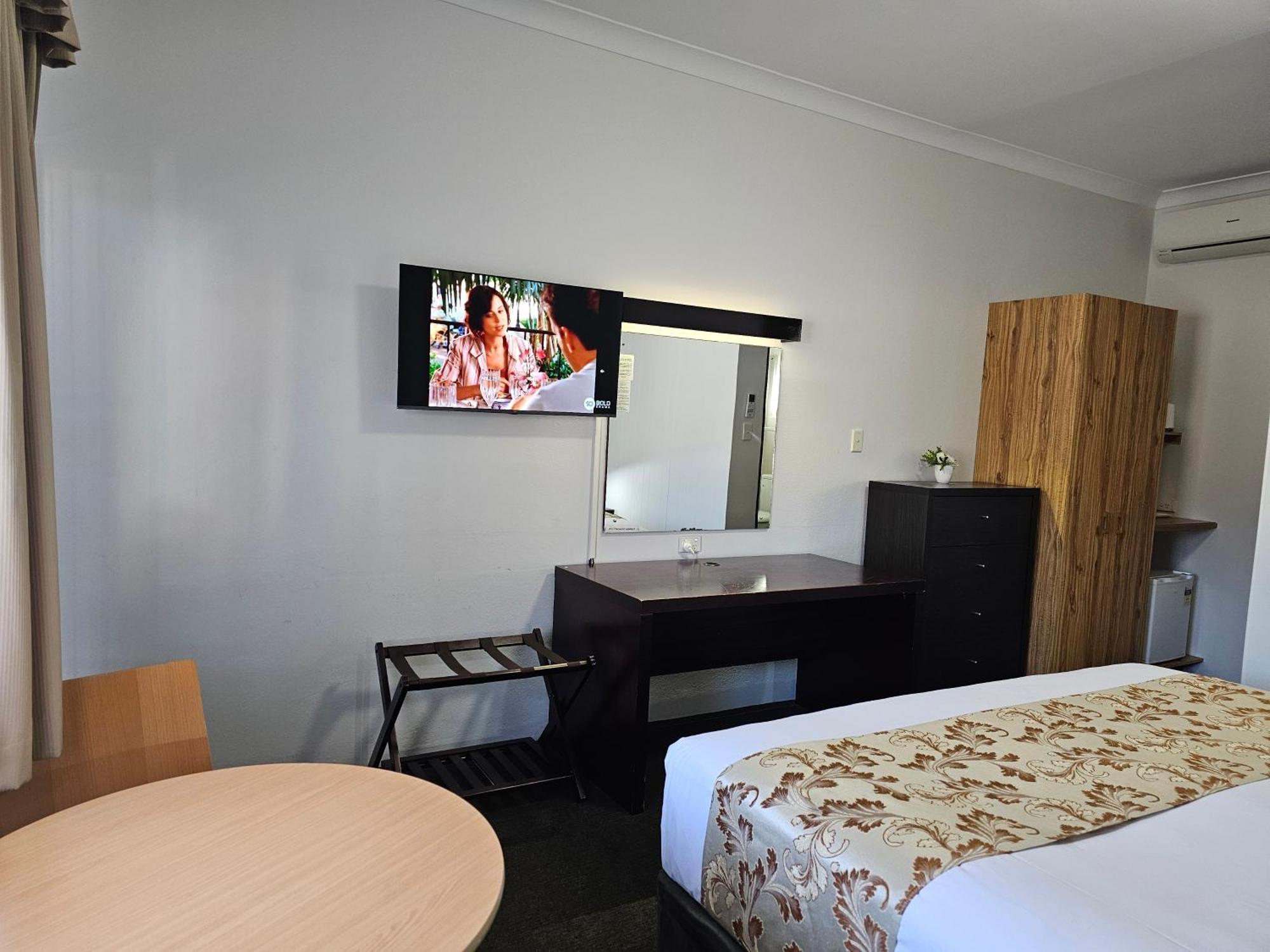 Country Lodge Motor Inn Bathurst Exterior photo
